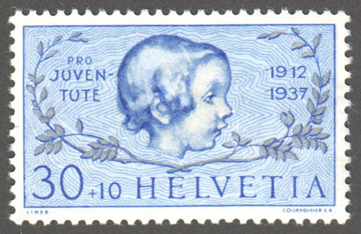 Switzerland Scott B88 Mint - Click Image to Close